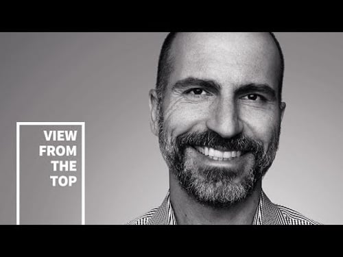 Dara Khosrowshahi, CEO, Uber