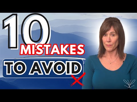 Avoid Making These Big Mistakes With A Narcissist