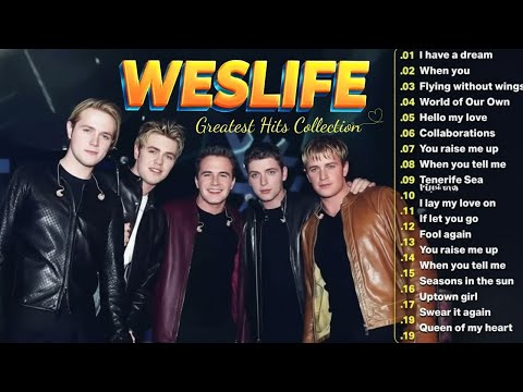 Westlife Greatest Hits Playlist The Best Of Westlife Westlife Love Songs Full Album 2026