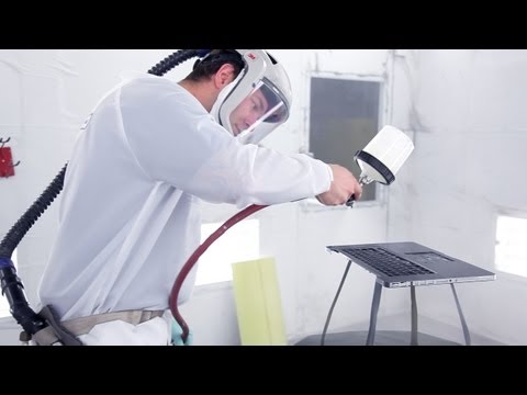 ColorWare Custom MacBook Pro