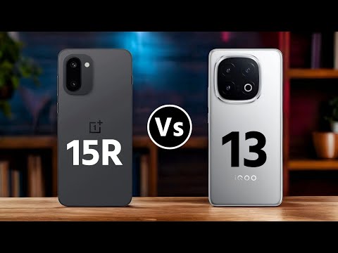 OnePlus 15R Vs iQOO 13 || Which One is Better?
