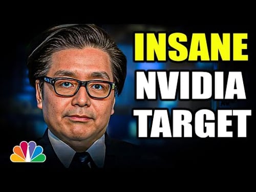 This New Nvidia Target Left Wall Street Speechless.. - Tom Lee