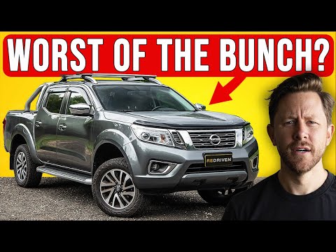 Nissan Navara, does it deserve the hate? | ReDriven Nissan Navara D23 (2014-2021) used car review