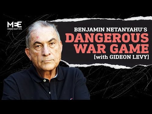 Netanyahu's end game: Why Israel killed Hamas chief in Iran | Gideon Levy | The Big Picture S5E1