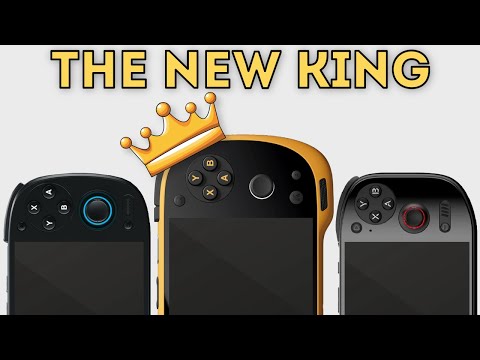 KONKR Pocket Fit Full Review: The Best Handheld I've Ever Tried