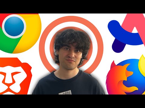 the hunt for a better browser