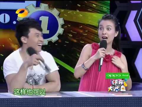 快乐大本营《谁是卧底》第4期:周笔畅、林宥嘉、陈一冰、冯喆 谢娜歪打正着 冠军状元傻傻分不清 欢迎订阅【快乐综艺联盟官方版】