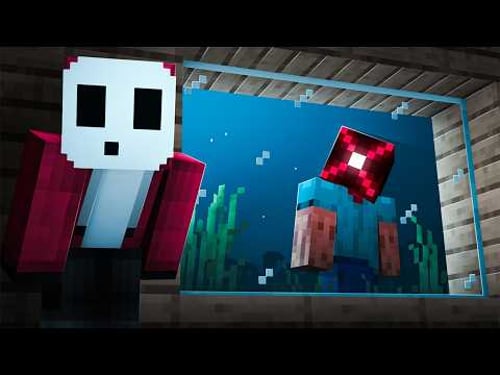 Minecraft's Most Secret Mod... Spectrum 11