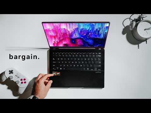 The Ultimate Macbook Air M4 Challenger?