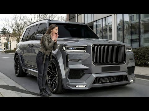 2026 Volvo XC90 Goes Aggressive 😱 | The Meanest Volvo Ever?