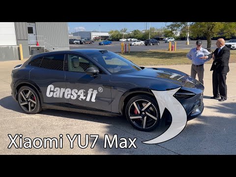 Driving China's Hottest EV Around Detroit - Autoline Exclusives