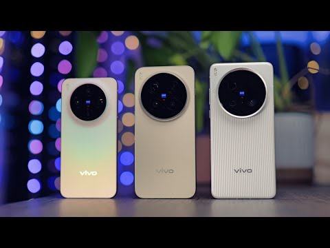 Which Vivo should you buy right now? X300 vs X300 Pro vs X200 Ultra