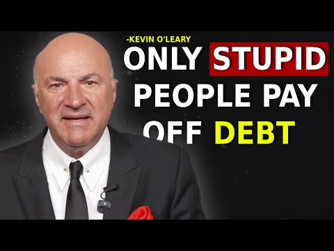 Kevin O'Leary: Should You Invest or Clear Debt First? (SUPER IMPORTANT)