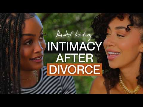 Rachel Lindsay’s Shocking Discovery About Intimacy After Divorce