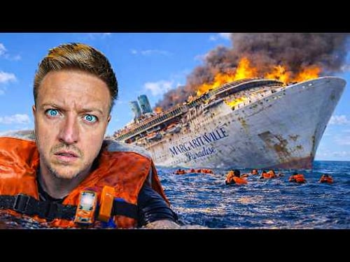 I Tried America's Worst 1-Star Cruise