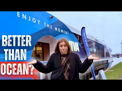We've NEVER Done This Before | European River Cruise First Impressions