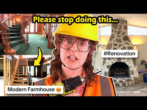 Influencers Are RUINING Houses