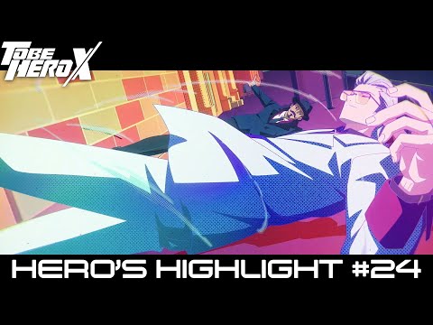 【𝐇𝐄𝐑𝐎'𝐬 𝐇𝐢𝐠𝐡𝐥𝐢𝐠𝐡𝐭 #𝟐𝟒】X&トラ vs ヒーロー事務所&連合会|「TO BE HERO X」毎週日曜朝9時30分放送中!