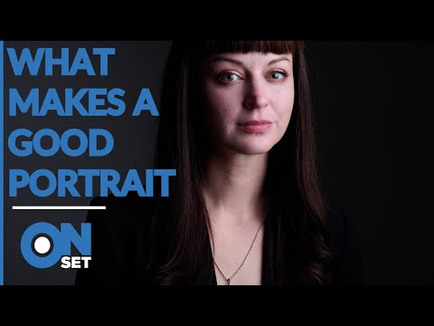 Simple Photography Tips for Creating the Best Portrait | OnSet with Daniel Norton