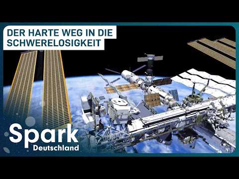 Das härteste Training im Universum? So wirst du Astronaut