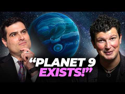 Caltech's Konstantin Batygin "Planet Nine Likely LURKING In Our Solar System!"