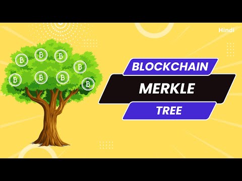 Merkle Tree Explained Simply | Code Eater - Blockchain | Hindi