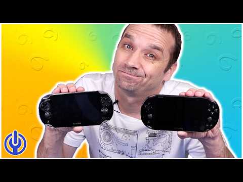 $50 PS Vita Storage Unit Find But It's Broken - Let's Try to Fix It!