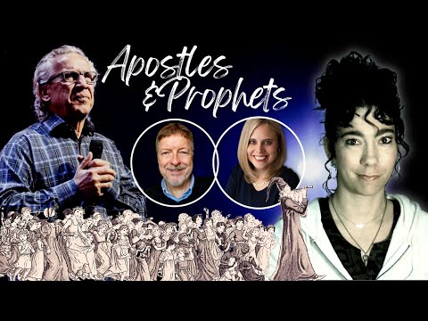 The Warning Christians Critically Need: Bethel, New Age, and the New Apostolic Reformation.