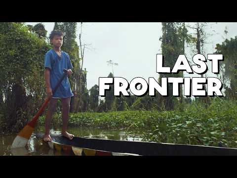 The Mysterious Water World of the Philippines (Agusan Marsh)