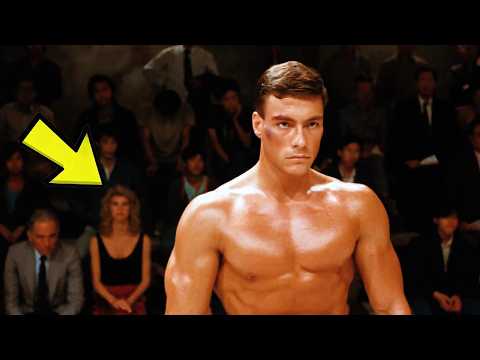 Bloodsport (1988): 20 Weird Facts You Didn’t Know!