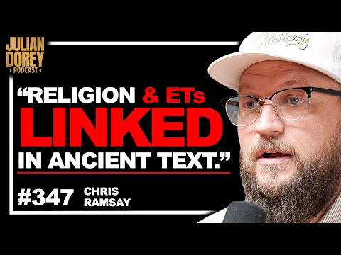 Area 52 on UFO Tech, Project Stargate & Strangest Encounters | Chris Ramsay • 347