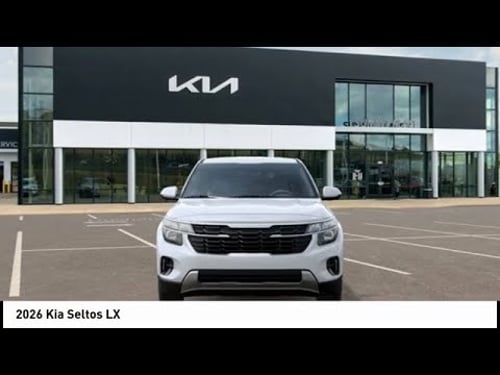 2026 Kia Seltos K26168
