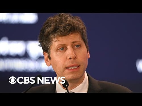 OpenAI changing deal with U.S. military after backlash