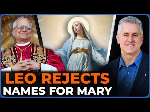 Why Did the Church Reject Mary’s Title of Co-Redemptrix? AMA: Catholicism w/Tim Staples