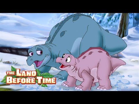 Christmas Time in the Valley 🎄 ❄️ | FULL EPISODE | The Land Before Time