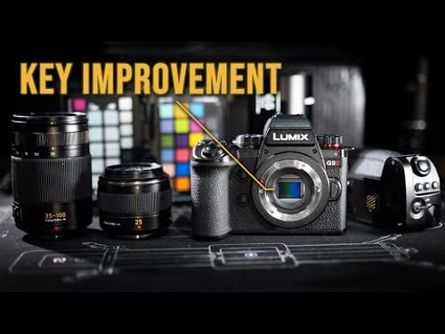 A New Phase of Micro Four Thirds! Panasonic Lumix G9II In-Depth Review