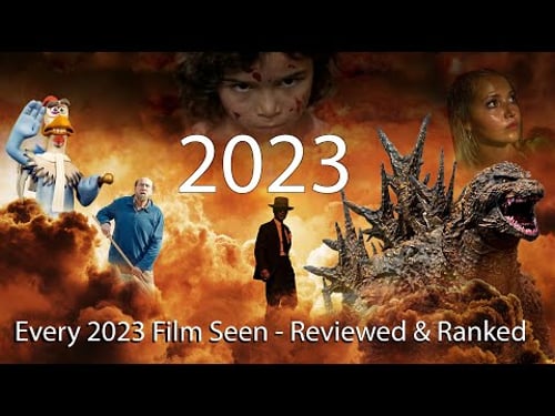 The Best Films of 2023?