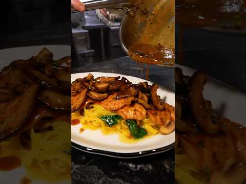 Upgrading Chicken Breast: Chicken Marsala ✨