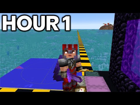 Beginning My 1,000,000 Block Megabase...