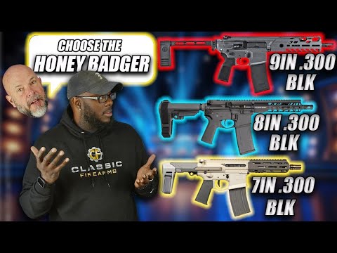 What Is The Ideal .300 BLK Barrel Length & Ammo? (w/ Q’s Kevin Brittingham)