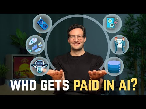 AI Ecosystem Explained: Who Gets Paid (And How You Can Profit)
