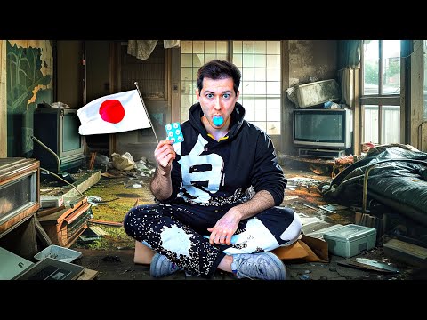 L'histoire hallucinante de la dr*gue au Japon (les langues bleues)