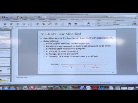 Lecture 32. Heterogeneous Systems - Carnegie Mellon - Computer Architecture 2015 - Onur Mutlu