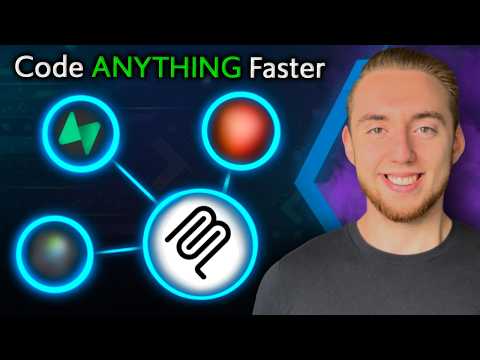 The 3 MUST Have MCP Servers for Any AI Coding (and How to Use Them)