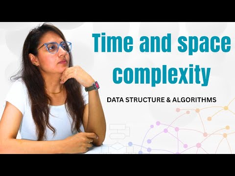 Time and Space Complexity | Big O Notation | DSA with JAVA Course