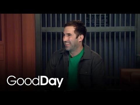 We're chatting with Comeidan Michael Palascak!