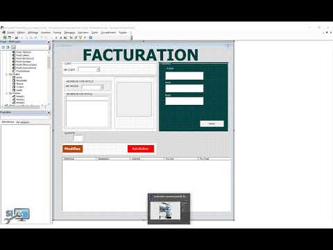 VBA EXCEL FACTURATION et STOCK automatisé Part8_Gérer les mouvements