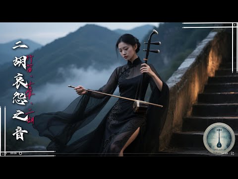 Emotional Erhu: Footsteps Along the Moonlit Path of Solitude | 竹笛、古筝、二胡之静夜低语