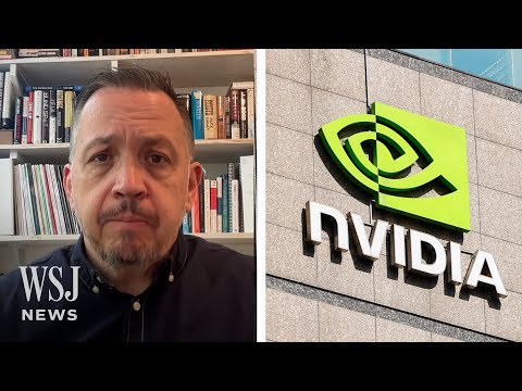Nvidia Has Another Record Quarter Despite Being Shut Out of China | WSJ News