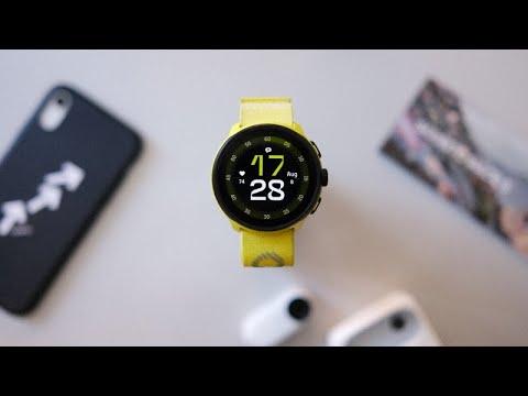 Why the Suunto Run Might Be the Best Affordable Running Watch